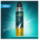thumbnail image 2 of Antitranspirante en Aerosol Rexona V8 3 pzas de 250 ml c/u, 2 of 5