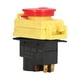 thumbnail image 5 of Interruptor de botón electromagnético Jadeshay Interruptor electromagnético industrial 250 V, 5 of 8