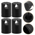 thumbnail image 3 of MIANGASTORE 6pcs Wear-resistant Trampoline Caps Plastic Trampoline Replacements Small Rod Covers, 3 of 9