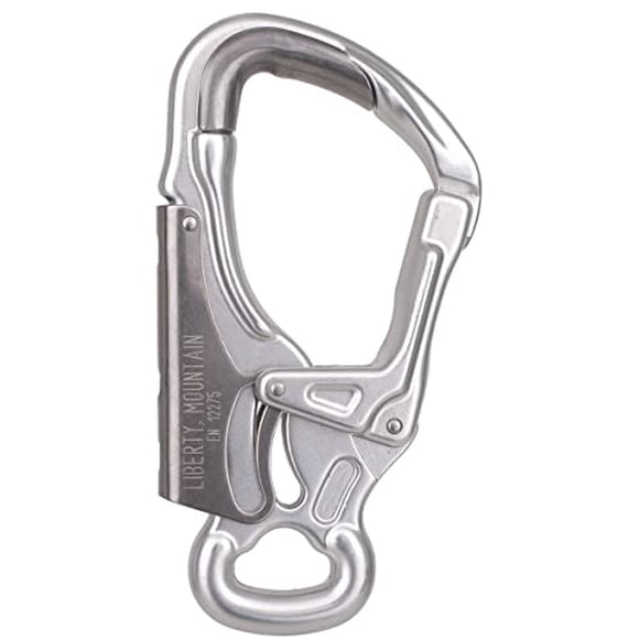 Liberty Mountain K-Advance Mousqueton Renforcé en Acier
