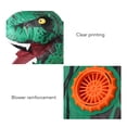 thumbnail image 4 of Inflatable Dinosaur Costume, 190T Waterproof Polyester Inflatable Dinosaur Blow Up Costume For , Christmas, Cosplay Party, 4 of 8