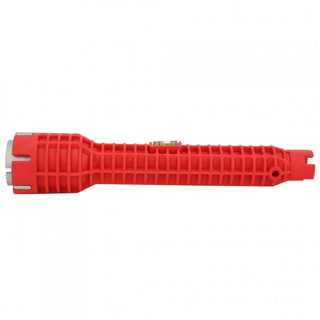 Llave inglesa para grifo, llave para grifo multifunción, herramienta para fregadero, llave para grifo, confiabilidad excepcional