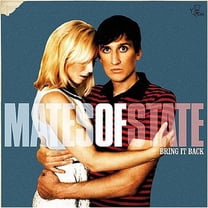 Mates of State - Bring It Back - Alternative - CD