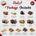 thumbnail image 2 of Dulcet Gift Baskets Gourmet Gift Basket With Oil Reed Diffuser - Freshly Baked Treat, 2 of 6