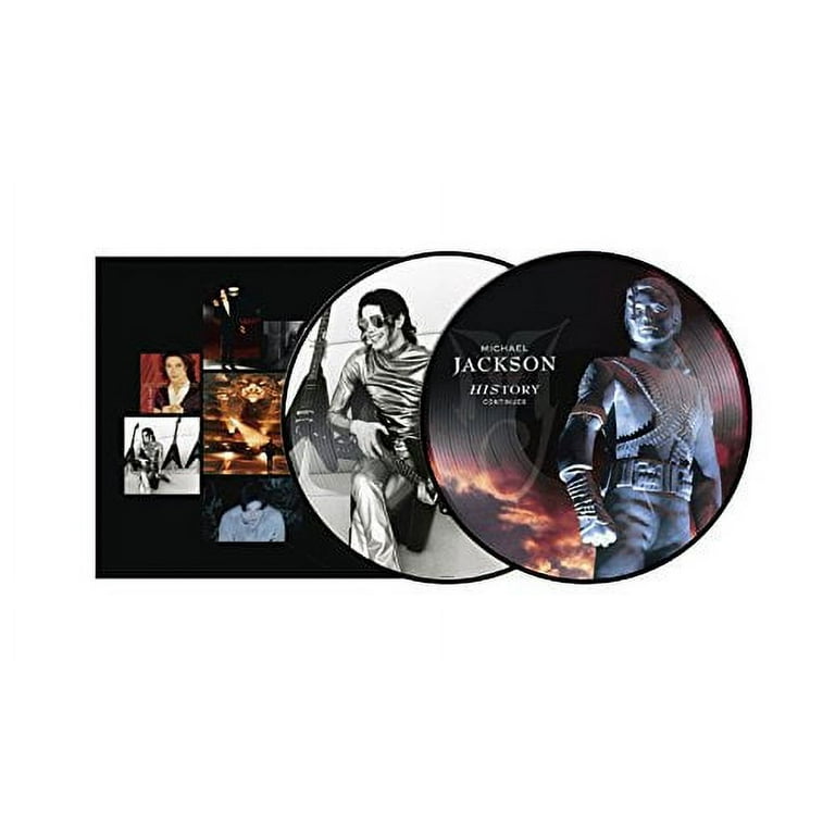 本日限定‼️Michael Jackson HIStory Continues Amazon.com: HIStory: Continues: CDs & Vinyl