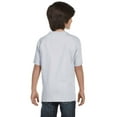 thumbnail image 5 of Hanes Boys 4-18 ComfortSmart Short Sleeve Tee, 5 of 13