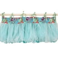 thumbnail image 1 of Cotton Tale LGVN Lagoon Collection Garde-Robe de Fenêtre, 1 of 1