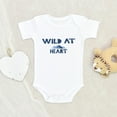 thumbnail image 2 of Newbabywishes - Wildest Heart Baby Clothes for Boys and Girls - Adventure Baby Clothing, 2 of 4