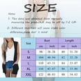 thumbnail image 3 of BODOAO Sleeveless Long Cardigans for Women Summer Vest Open Front Lightweight Cardigan Dressy Blazer Women Solid Print V Neck Coat Cardigan Sleeveless Loose Outwear with Pockets Dark Gray Xl, 3 of 5