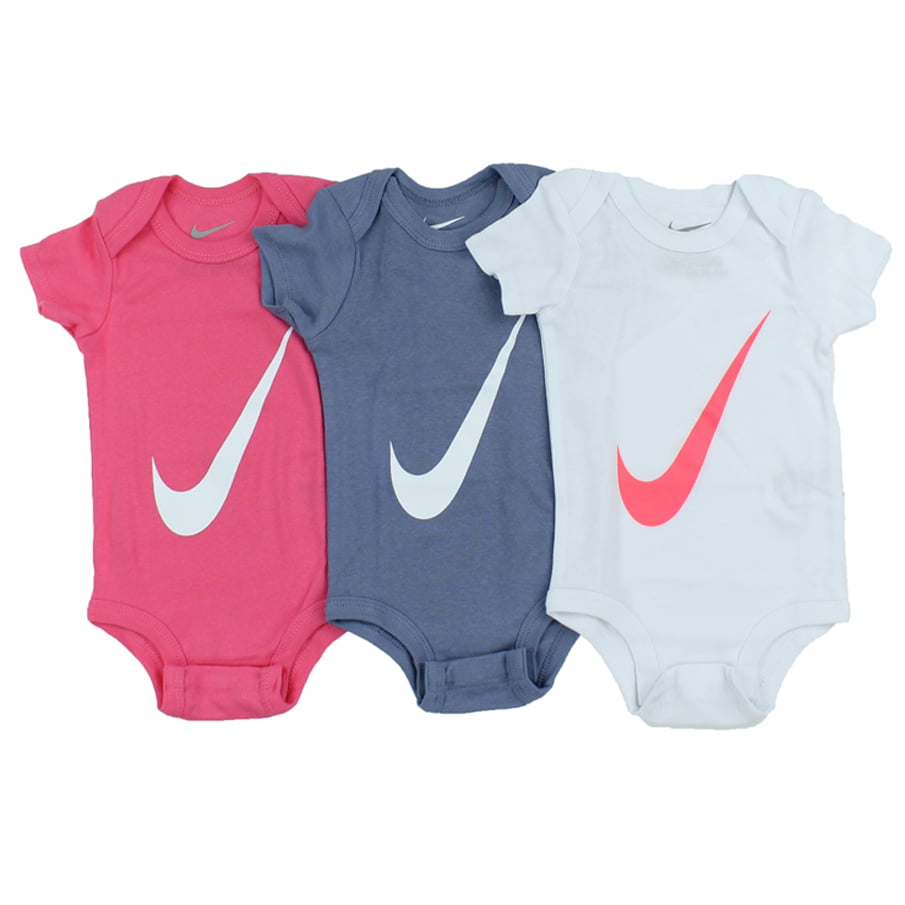 Nike Baby Girls Clothing - Walmart.com