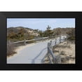 thumbnail image 2 of Grafitee Studios 18x13 Black Modern Framed Museum Art Print Titled - High Road III, 2 of 5
