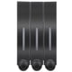 thumbnail image 2 of 6028 Dispensador de jabón para tres tazas - Negro Adepaton 2034934-6, 2 of 8