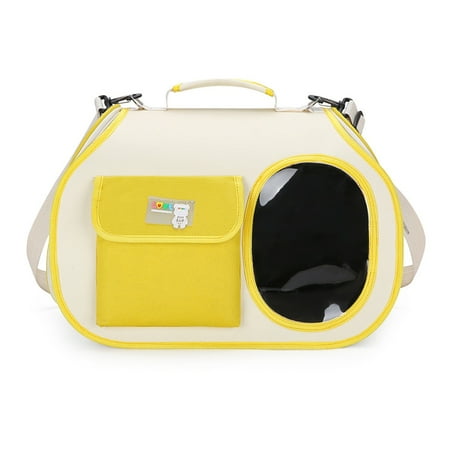 MOMOJIA Dog Carrier Cats Sling Backpacks Bag Small Outdoor Travel Bags