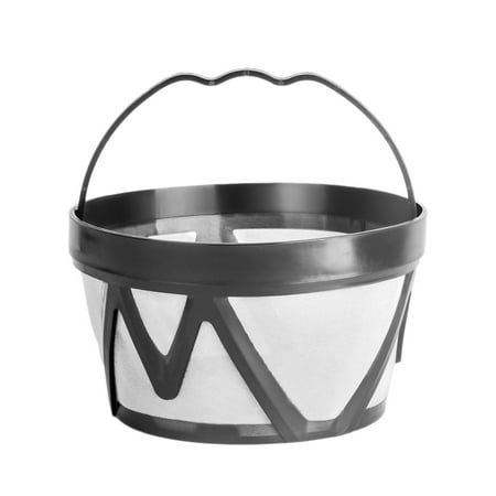 

Reusable Coffee Filter Basket Replacement K Cups Coffee Powder Strainer for Coffee CGX20 and 162010