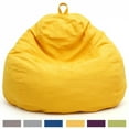 thumbnail image 2 of Lazy Sofa Cover Comfortable Large Bean Bag Cover without Filler for Home Bedroom Adults Kids Soft Tatami Chairs Covers Beanbags, 2 of 10