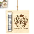 thumbnail image 1 of Graduation Holder Keepsake With Card And For Graduate Celebration Party Desk Display, 1 of 5