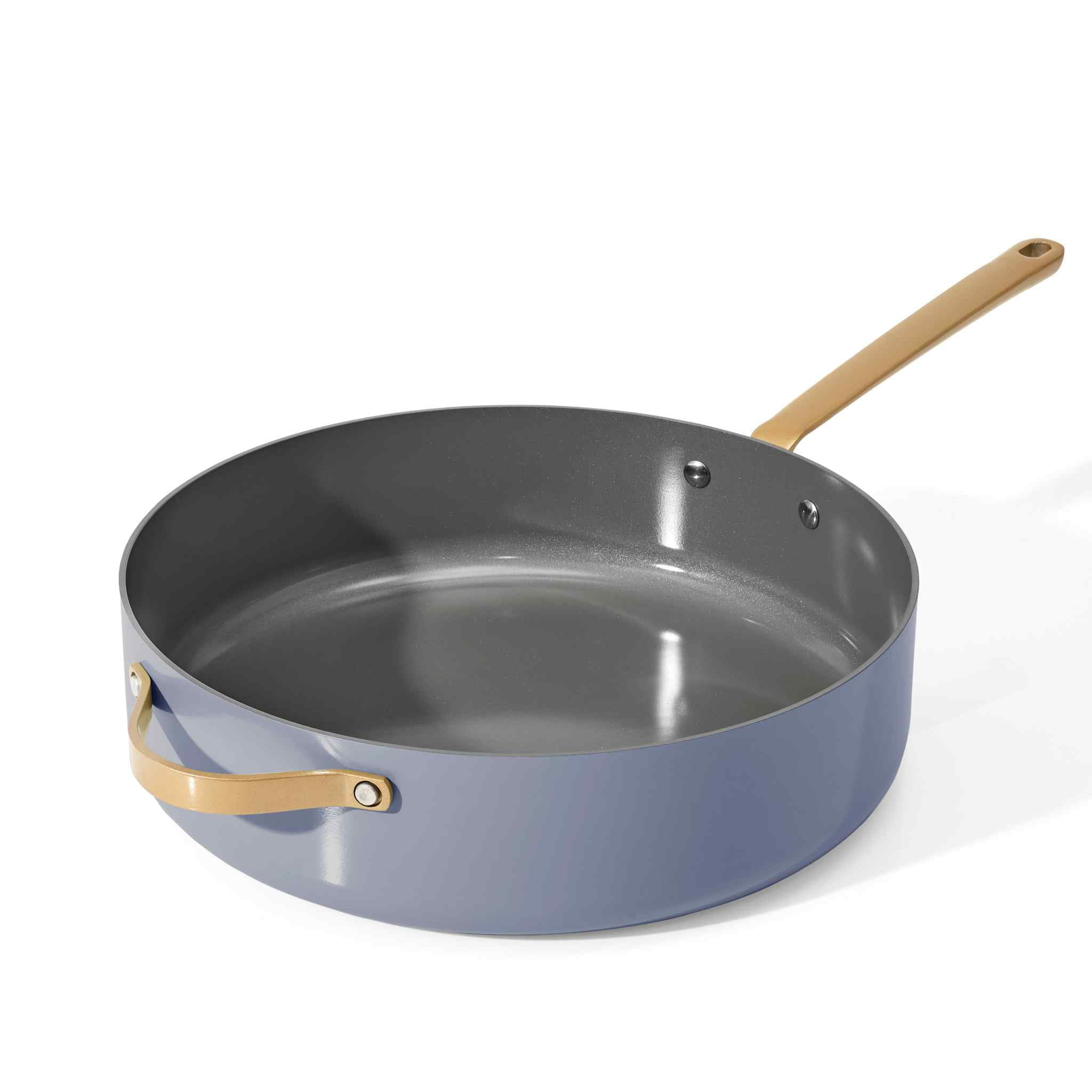 This Ceramic Nonstick Saute Pan Is the One Pot People Use for