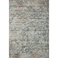 thumbnail image 2 of Loloi Bianca Collection BIA-04 Grey / Multi, Abstract Area Rug 2'-8" x 10'-6", 2 of 5