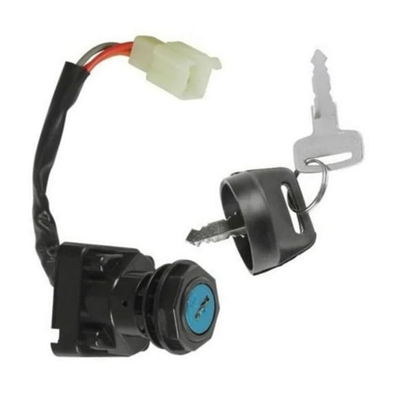 Ignition Switch w/ Key 3430-028 For Arctic Cat ATV Models 500 4X4 1998 1999 2000
