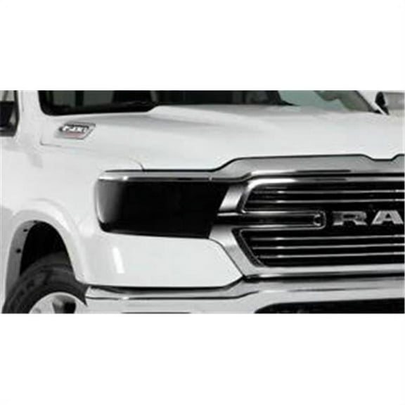 GT Styling GT0768S Headlight Covers for 2019-2021 Ram 1500