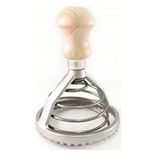 Round Ravioli Stamp, 2 in. - Fante's Kitchen Shop - Since 1906