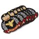 thumbnail image 1 of 6 parches para planchar diseño de insignia de de abeja bordada parches para coser apliques para ropa chaquetas sombreros mochilas ANGGREK Otros, 1 of 8