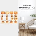 thumbnail image 5 of Cute Pineapples Switch Cover Decorative Wall Plate 3-Gang 2-Decor 1-Toggle Standard Size, 5 of 5