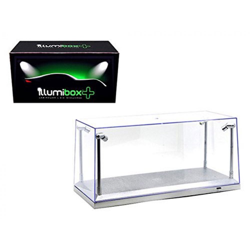 118 Display Case with LED Lights