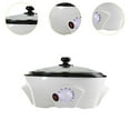 thumbnail image 6 of flameer Coffee Bean Roaster Electric Coffee Beans Roaster for Shop Home Dried Fruits, 6 of 8