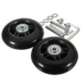 thumbnail image 3 of Silent Ty Case Suitcase Wheel Rubber Runner Suitcase Ing Rep Kit, 3 of 5