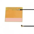 thumbnail image 1 of IPEX Antenna WiFi  Booster 2Pcs Set Yellow Film Antenna for Notebook 2.4G/5G Strong Reception 46cm, 1 of 6