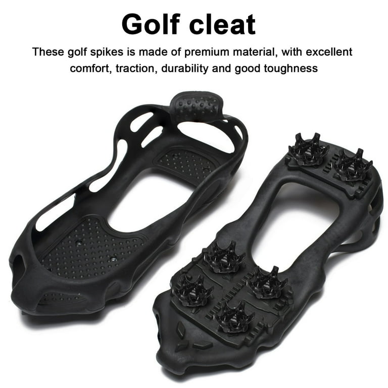 Walmart golf shoe clearance spikes