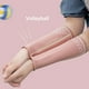 thumbnail image 5 of Seitruly 1 par de muñequeras de voleibol ejercicio portátil lavable Protector de antebrazo compresión manga transpirable equipo deportivo Protección de la piel L Seitruly CE015091-02, 5 of 6