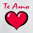 thumbnail image 3 of CafePress - Te Amo Long Sleeve T Shirt - Unisex Cotton Long Sleeve T-Shirt, 3 of 4