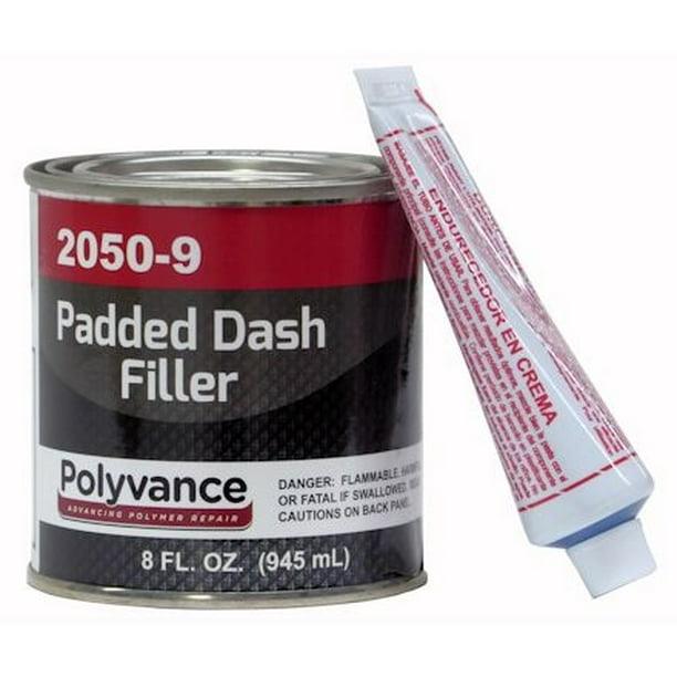 Urethane Supply Co. 20509 *H* 8Oz Can Padded Dash Filler