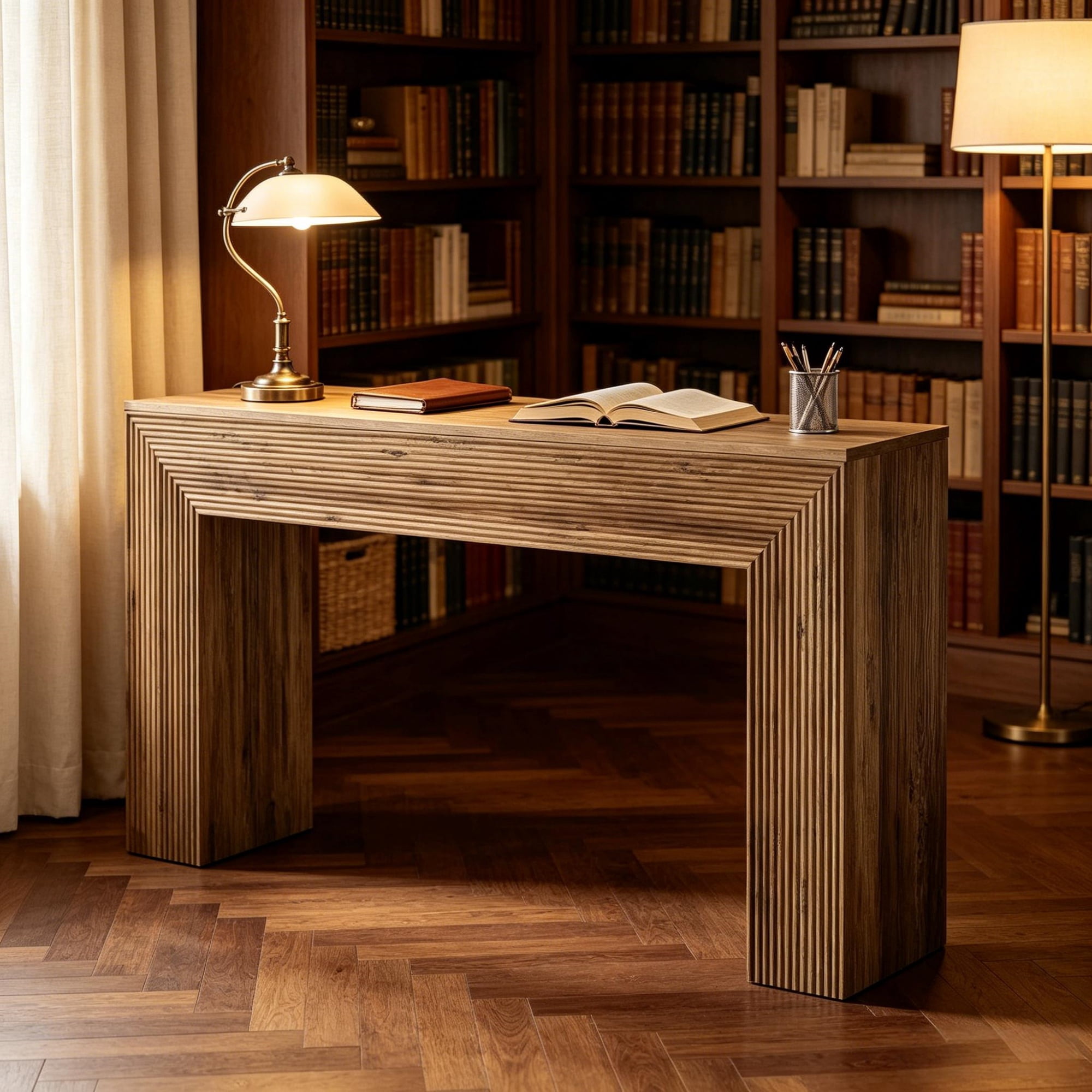 Long Console Table