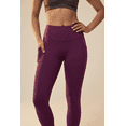 thumbnail image 6 of Women’s High Waist Tummy Control Butt Lifting Legging, Moisture Wicking Activewear, 6 of 7