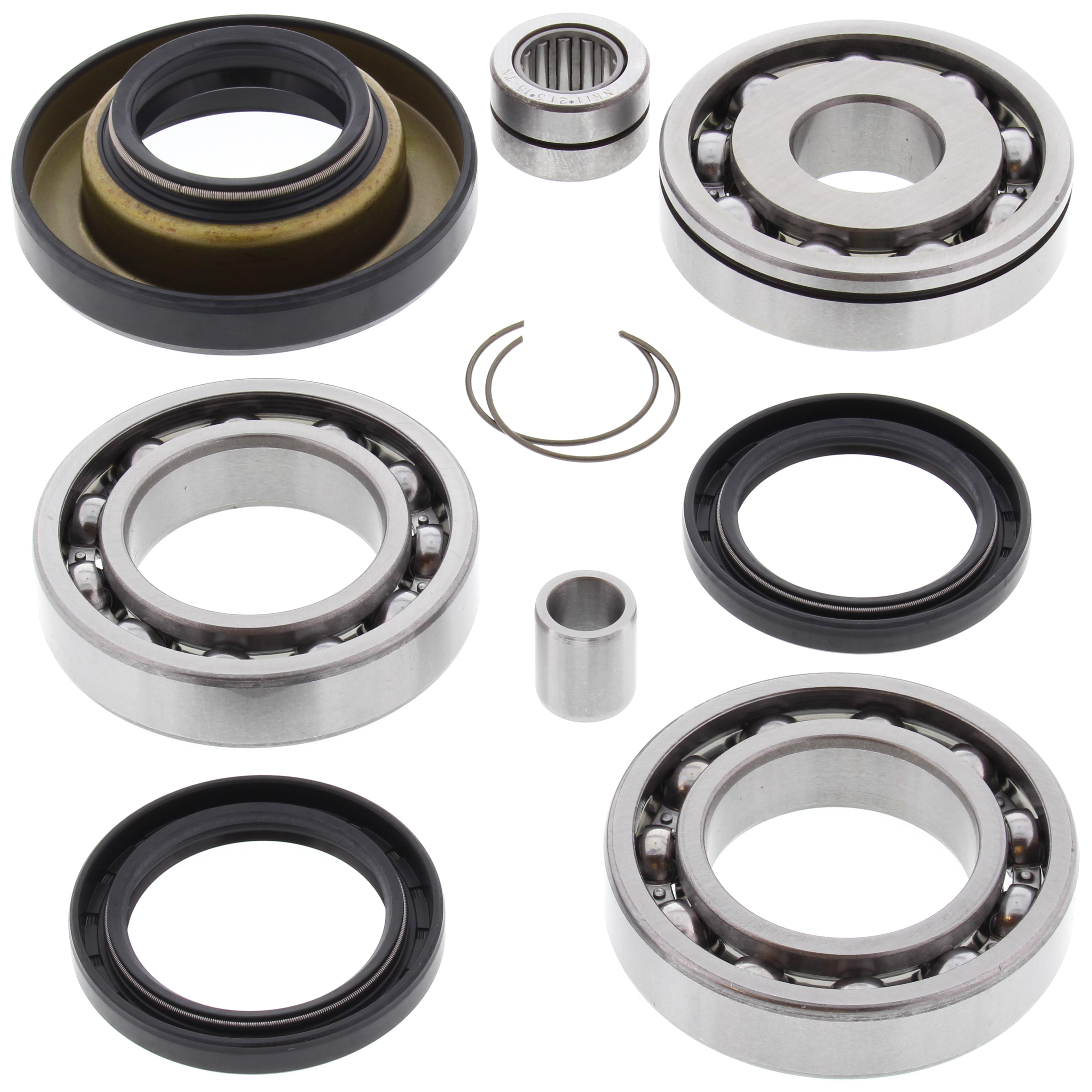 New Rear Differential Bearing Kit Honda TRX450ES 450cc 1998 1999 2000