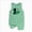 A19-Green, variant on Infant Boys Ruffle Collar Bodysuit Baby Boy Casual Romper Toddler Solid Color Jumpsuit 6-12 Months 12-24 Months 2t 3t 4t 5t 6t 7t 8t 9t Children 6-12 Months