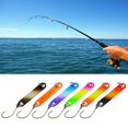 thumbnail image 2 of CEORPER 6x Fishing Spoon Double-sided Metal Sequins Fishing Lure 4cm Fishing Accessories, 2 of 12