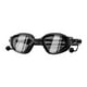 thumbnail image 2 of Gafas de natación con tapón para los oídos de silicona suave a prueba de fugas negro, 2 of 8