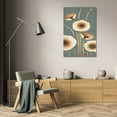 thumbnail image 3 of MAJA 11x18 Gallery Wrapped Canvas Wall Art Titled - Buttercup II, 3 of 4