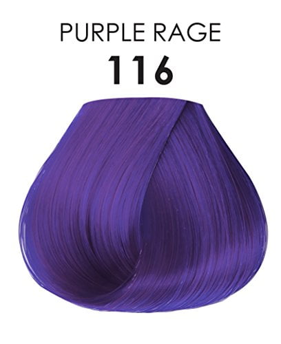 Adore Creative Image Semi Permanent Hair Color 116 Purple Rage