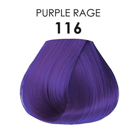Adore Creative Image Semi Permanent Hair Color 116 Purple Rage