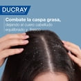 thumbnail image 4 of DUCRAY, Kelual Squanorm Shampoo Tratante, Para Caspa Grasa, Limpieza Reguladora y Anticaspa, 200 ml, 4 of 5