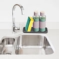 thumbnail image 2 of BRIGHTFUFU 2pcs soporte de esponja de la cocina organizador de baño de baño gordita de jabón portátil, 2 of 7