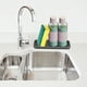 thumbnail image 2 of BRIGHTFUFU 2pcs soporte de esponja de la cocina organizador de baño de baño gordita de jabón portátil, 2 of 7