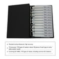 thumbnail image 3 of SMD Resistor Sample Book, 170 Values 1% Accuracy Prevent Confusion Electronic Components Assortment Folder  for Students for Experiments, 3 of 7