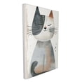thumbnail image 2 of 16x24 inch Canvas Painting Wall Art Sleeping Cat Poster & Prints,Cafes,Man Cave,Bathroom,Studio Wall Art Decor Paintings Canvas,For Bedroom,Living Room,Nursery,Cat'S Nest Decor Poster Gifts, 2 of 6