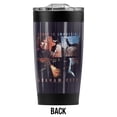 thumbnail image 2 of Batman: Arkham City Escape Is Impossible Stainless Steel Tumbler 20 oz Coffee Travel Mug/Cup, Vacuum Insulated & Double Wall with Leakproof Sliding Lid | Great for Hot Drinks and Cold Beverages, 2 of 7